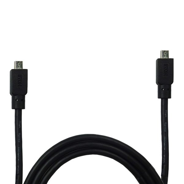 - Micro-HDMI к micro-HDMI (1.2 м), видеокабель