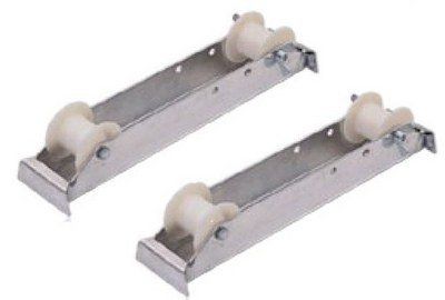 Katimex 107025-KIT-комплект роликов для размотки кабельных барабанов 800мм/200кг
