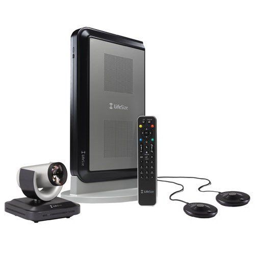 LifeSize Team 220, система групповой HD ВКС (комплект с двумя микрофонами)