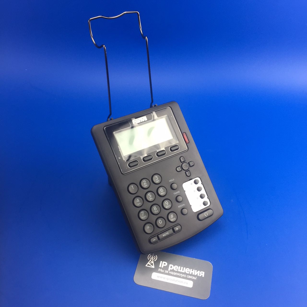 Fanvil C01, ip телефон для контакт-центров купить по цене 2 700 ? в  интернет-магазине ipsolution.ru