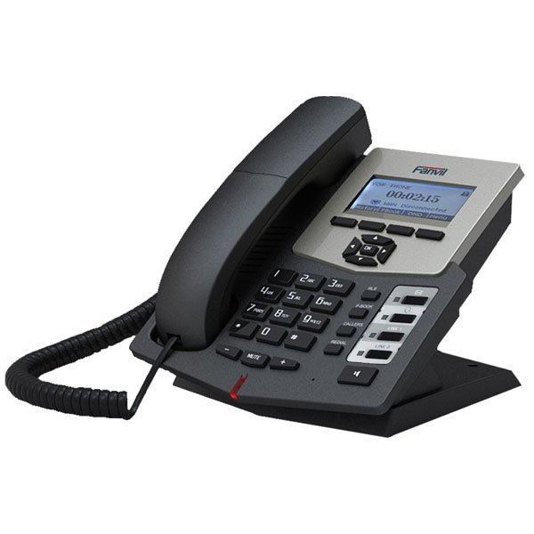 Fanvil C58P, IP телефон