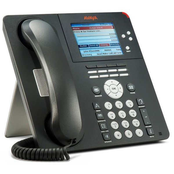 IP телефон Avaya 9650