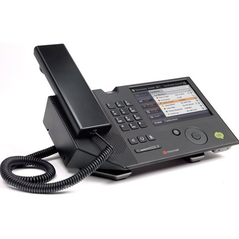 IP-телефон Polycom Desktop Phone  CX700 IP для Microsoft Unified Communications