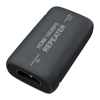 Prestel RH2, повторитель сигнала HDMI 2.0