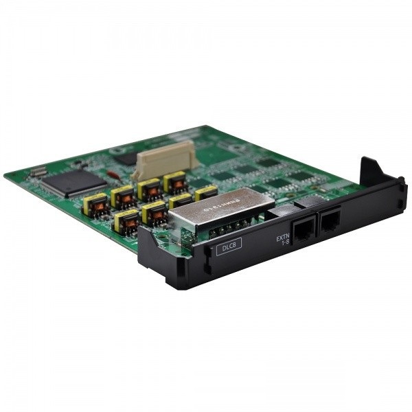 Panasonic KX-NS5172X 16-портовая плата цифровых внутренних линий (DLC16)