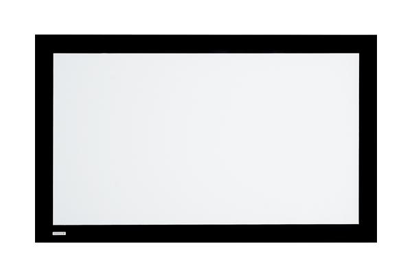 Стационарный проекционный экран на раме в комплекте с видеопроектором гармонично дополнят интерьер ресторана, бара или кафе. А в случаях, когда планировка помещения и вкусы владельца допускают постоянное присутствие экрана в интерьере, именно экран на рам