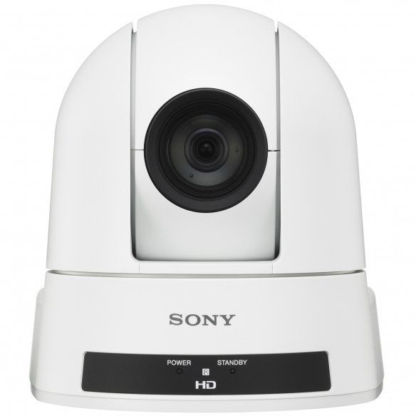 Sony SRG-300HW , Full HD PTZ камера для видеоконференцсвязи , дистанционное управление  (белая)