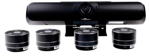 CleverMic Array V4K4M, видеобар CleverMic Array V4K4M, видеобар