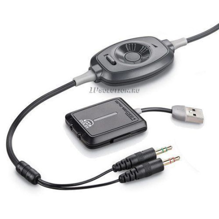 Plantronics GameCom 777, стерео-гарнитура Plantronics GameCom 777, стерео-гарнитура