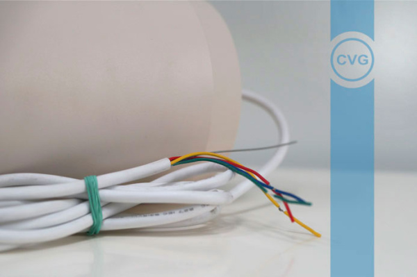CVGaudio SPC5T, подвесной громкоговоритель для 100V систем звуковой трансляции CVGaudio SPC5T, подвесной громкоговоритель для 100V систем звуковой трансляции