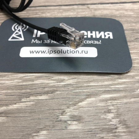 Accutone WB610RJU, гарнитура для колл-центра, разъем RJ