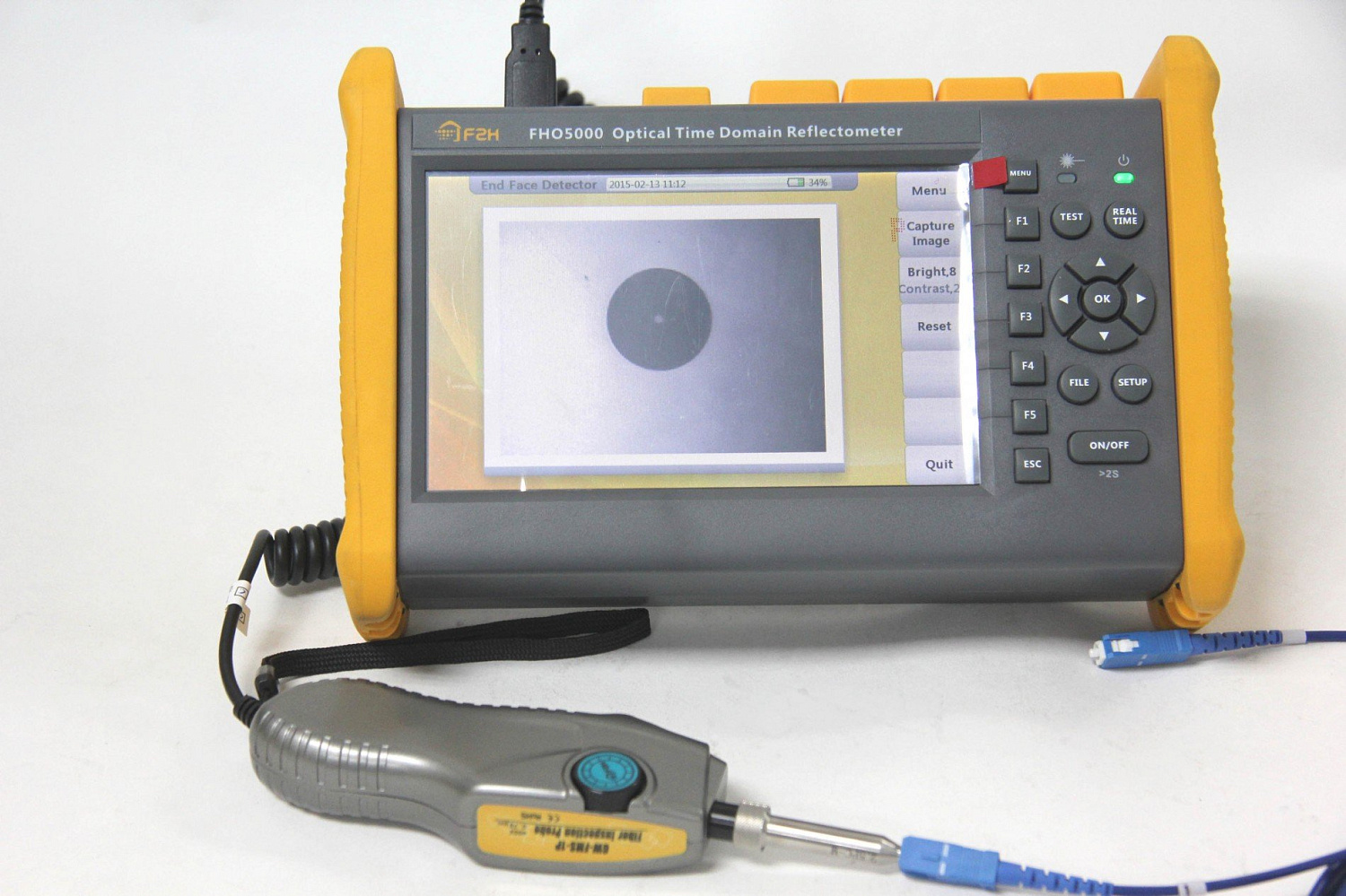 Grandway FHO5000-FM - опция оптического микроскопа для FHO5000