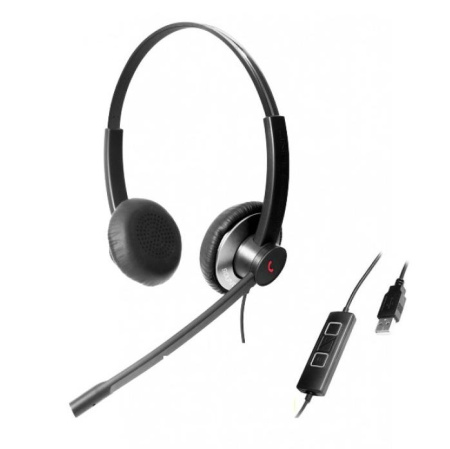 Addasound Epic 512, usb-стереогарнитура USB-A