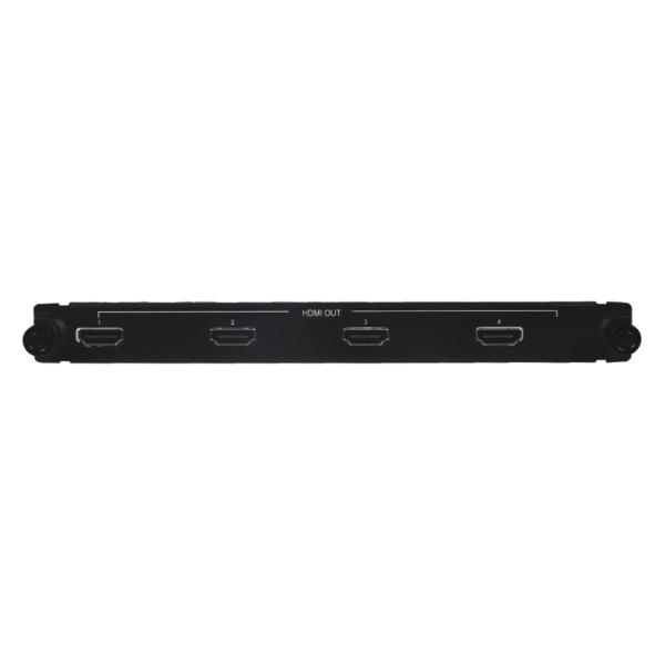 Uniview FB-SC90-04HI-X-NB, карта выходов для dmc9000 4xHDMI
