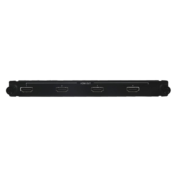 Uniview FB-SC90-04HI-X-NB, карта выходов для dmc9000 4xHDMI