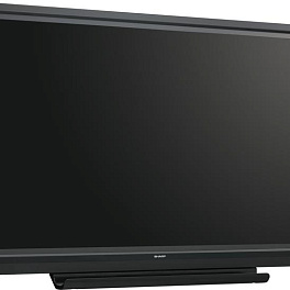 Интерактивная панель 60", LСD, 300 Кд, 1920х1080, 3000:1, HDMI, VGA, Display Port, 10+10 Вт, 48 кг, UV2A, Fanless, Мультитач 10 касаний, пассивное перо (без функциональных кнопок), до 4-х пользователей может работать одновременно