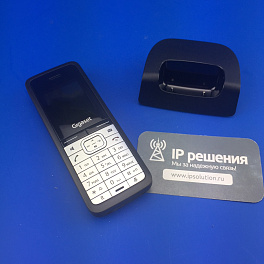 Gigaset SL610H PRO , беспроводной DECT IP телефон