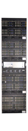 Nuvola VideoArray 128128 - Шасси модульного контроллера видеостены на 32 входа и 32 выхода