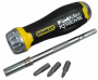 Stanley 0-69-214 - ОТВЕРТКА-ДЕРЖАТЕЛЬ "XTREME MULTI-BIT RATCHET" С ТРЕЩОТКОЙ С 10-ТЬЮ ВСТАВКАМИ Stanley 0-69-214 - ОТВЕРТКА-ДЕРЖАТЕЛЬ "XTREME MULTI-BIT RATCHET" С ТРЕЩОТКОЙ С 10-ТЬЮ ВСТАВКАМИ