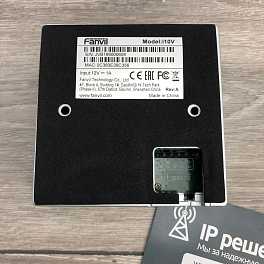 Fanvil i10V,  IP-видеодомофон 