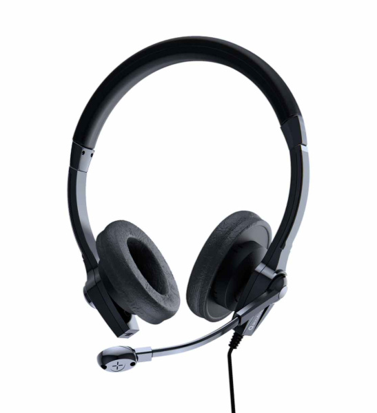 Accutone UB610 USB Comfort, профессиональная USB гарнитура Accutone UB610 USB Comfort, профессиональная USB гарнитура