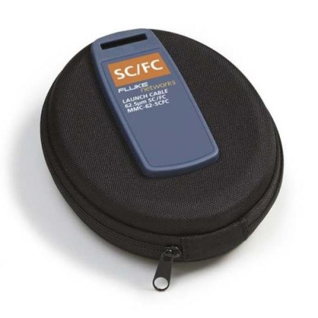 Fluke Networks MMC-62-SCFC - Многомодовая компенсационная катушка 62.5мкм (105 метров) SC/FC Fluke Networks MMC-62-SCFC - Многомодовая компенсационная катушка 62.5мкм (105 метров) SC/FC