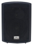 2N NetSpeaker Black - IP-громкоговоритель, черный корпус, 8Вт PoE / 14Вт 12В
