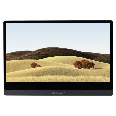 GeChic On-Lap M505I, портативный сенсорный монитор 15,6"