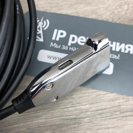 Оптический гибридный кабель USB 3.0 (30 метров)