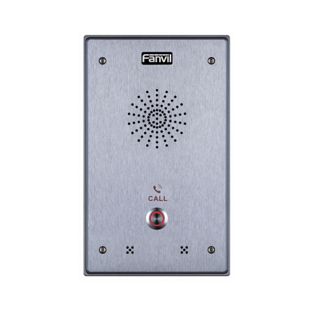 Fanvil i12, IP аудиодомофон 