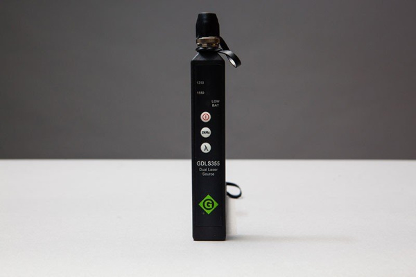 Greenlee DLS355FB - источник оптического излучения 1310/1550нм с SC адаптером