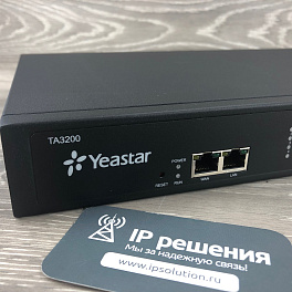 Yeastar NeoGate TA3200 , ip шлюз , 32*FXS