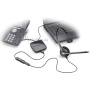 Plantronics MDA200, адаптер для подключения гарнитур к компьютеру и стационарному телефону