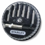 Stanley 1-68-739 - Набор отверточных насадок (T10;T15;T20;T25;T30;T40;магн. держ.)