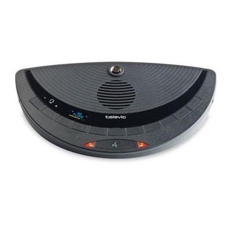 Televic Confidea L-DI, пульт для 1-го делегата