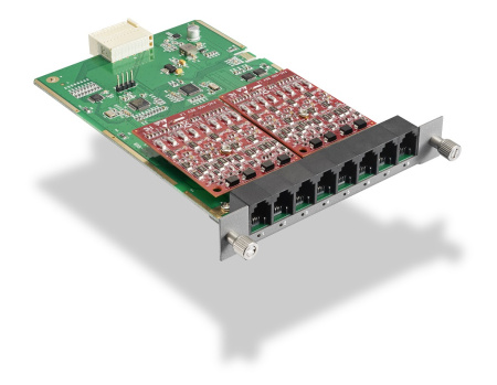 OpenVox VS-GWM820-O - Интерфейсный модуль FXO  OpenVox VS-GWM820-O - Интерфейсный модуль FXO