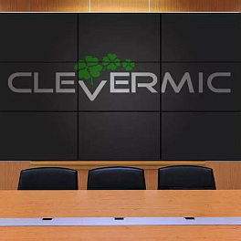 Видеостена 3x3 CleverMic W55-3.5 (FullHD 165&quot;)