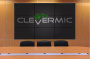 Видеостена 3x3 CleverMic W55-3.5 (FullHD 165") Видеостена 3x3 CleverMic W55-3.5 (FullHD 165")