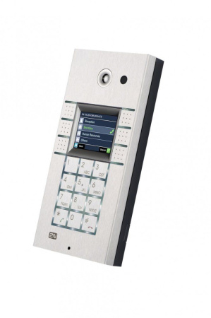 2N Helios, IP домофон  (6 клавиш быстрого набора, клавиатура, ЖКД) 2N Helios, IP домофон  (6 клавиш быстрого набора, клавиатура, ЖКД)