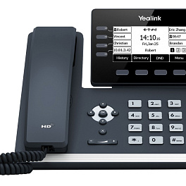 Yealink T53, бизнес-телефон начального уровня