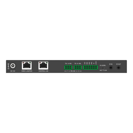 Prestel IPC-4KH2H265U, блок управления