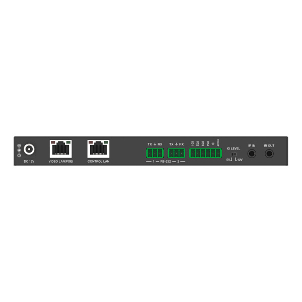 Prestel IPC-4KH2H265U, блок управления