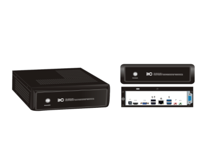 ITC TS-8304B1, терминал