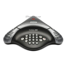 Polycom VoiceStation 300, настольная система простейшего уровня