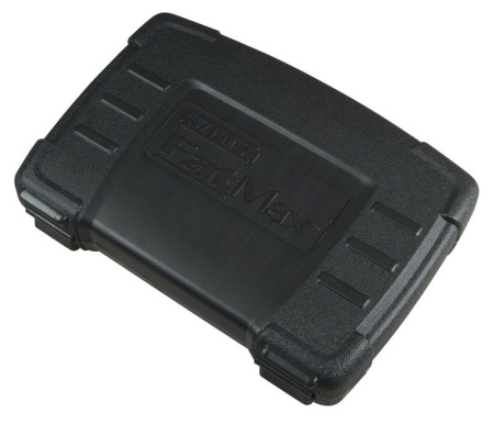 Stanley 0-79-153 - ОТВЕРТКА "FATMAX" С Т-ОБРАЗНОЙ РУКОЯТКОЙ С ХРАПОВЫМ МЕХАНИЗМОМ В НАБОРЕ 26-ТЬЮ ВСТАВКАМИ (27 ПРЕДМЕТОВ)