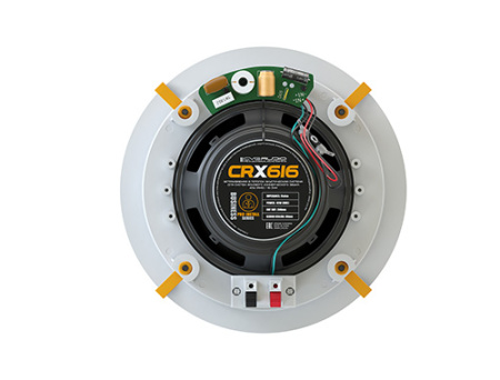 CVGAUDIO STUDYset C6W, двухполосные встраиваемые в потолок акустические системы