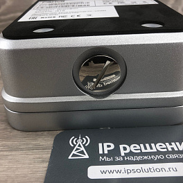 Fanvil i31S, SIP домофон, камера, 1 кнопка вызова, клавиатура, считыватель RFID карт, IP65 