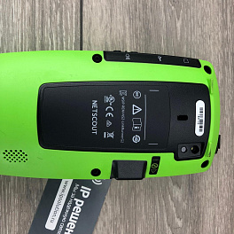 NETSCOUT LR-G2-KIT - расширенный набор сетевого тестера LinkRunner G2 для медных и оптических Ethernet сетей