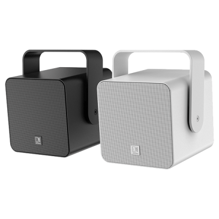 AUDAC VIRO5/W, всепогодная коаксиальная акустическая система AUDAC VIRO5/W, всепогодная коаксиальная акустическая система