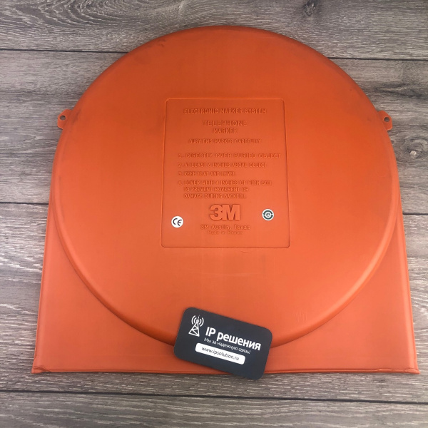 3M Scotchmark™ 1250, полноразмерный маркер для линий связи 3M Scotchmark™ 1250, полноразмерный маркер для линий связи